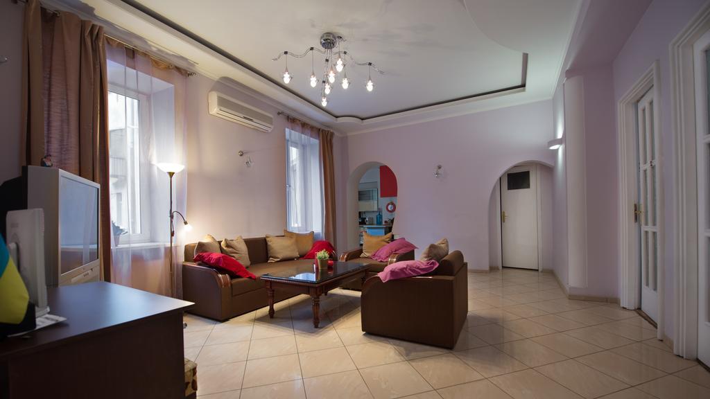 Lviv Euro Hostel Extérieur photo