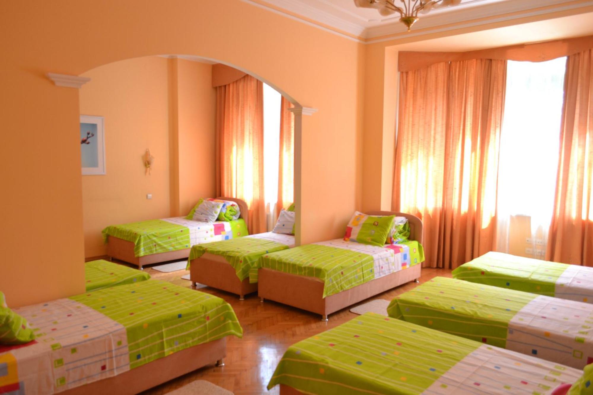 Lviv Euro Hostel Extérieur photo